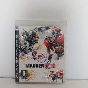 Madden NFL 10 PS3