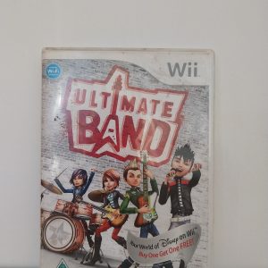 Ultimate Band Wii