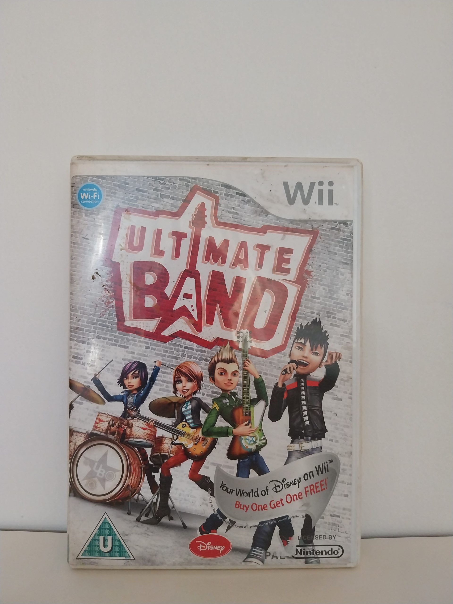 Ultimate Band Wii