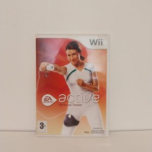 Active Personal Trainer Wii