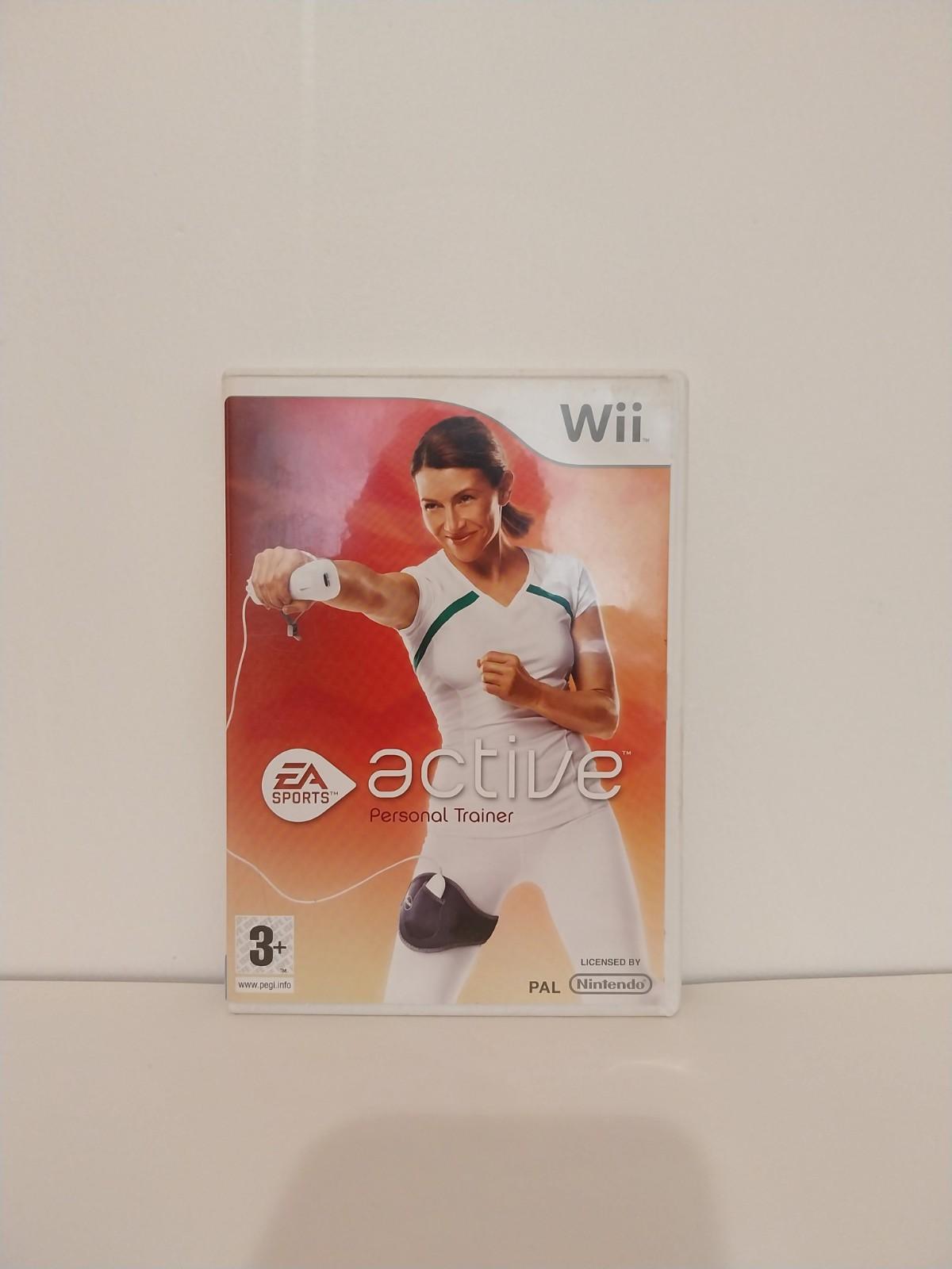 Active Personal Trainer Wii