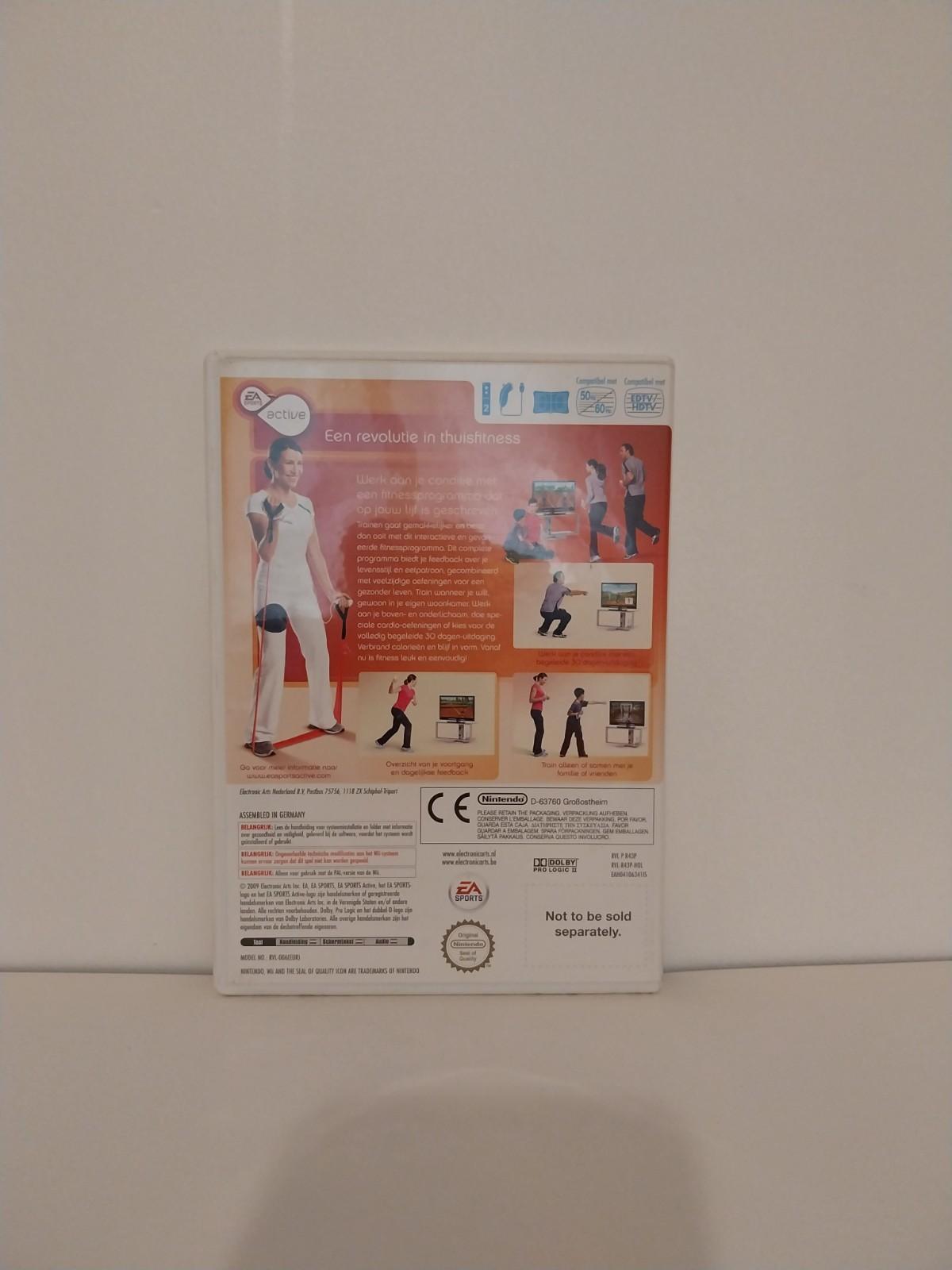 Active Personal Trainer Wii - Image 2