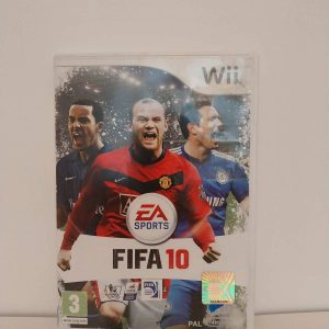 FIFA 10 Wii