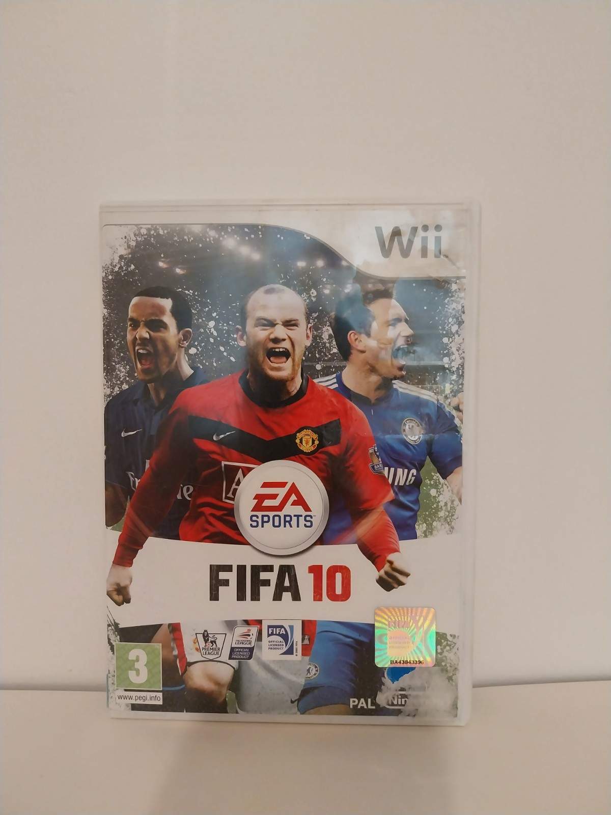 FIFA 10 Wii