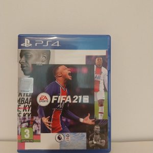 FIFA 21 PS4
