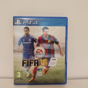 FIFA 15 PS4
