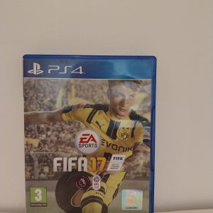FIFA 17 PS4
