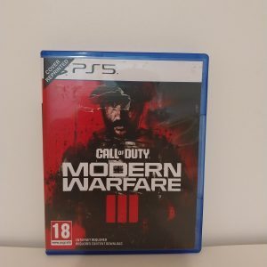 Call Of Duty Modern Warfare 3 PS5