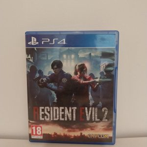 Resident Evil 2 PS4