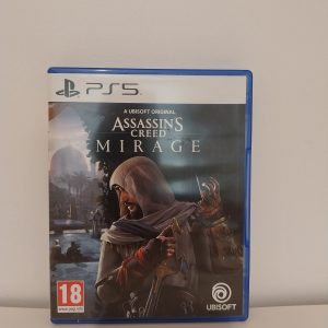 Assassin's Creed Mirage PS5