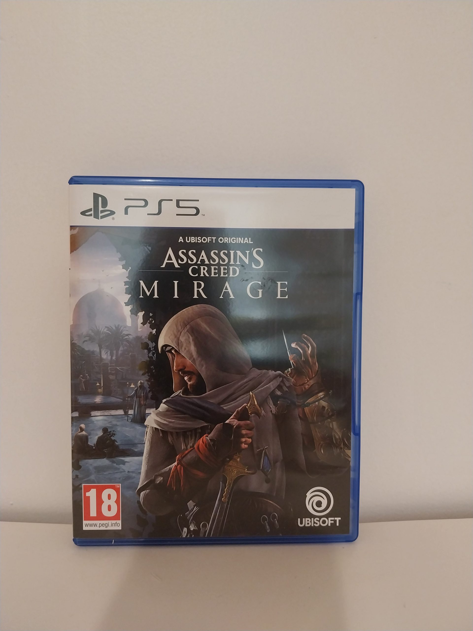 Assassin's Creed Mirage PS5