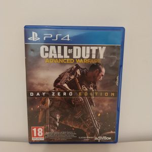 Call Of Duty: Advanced Warfare PS4