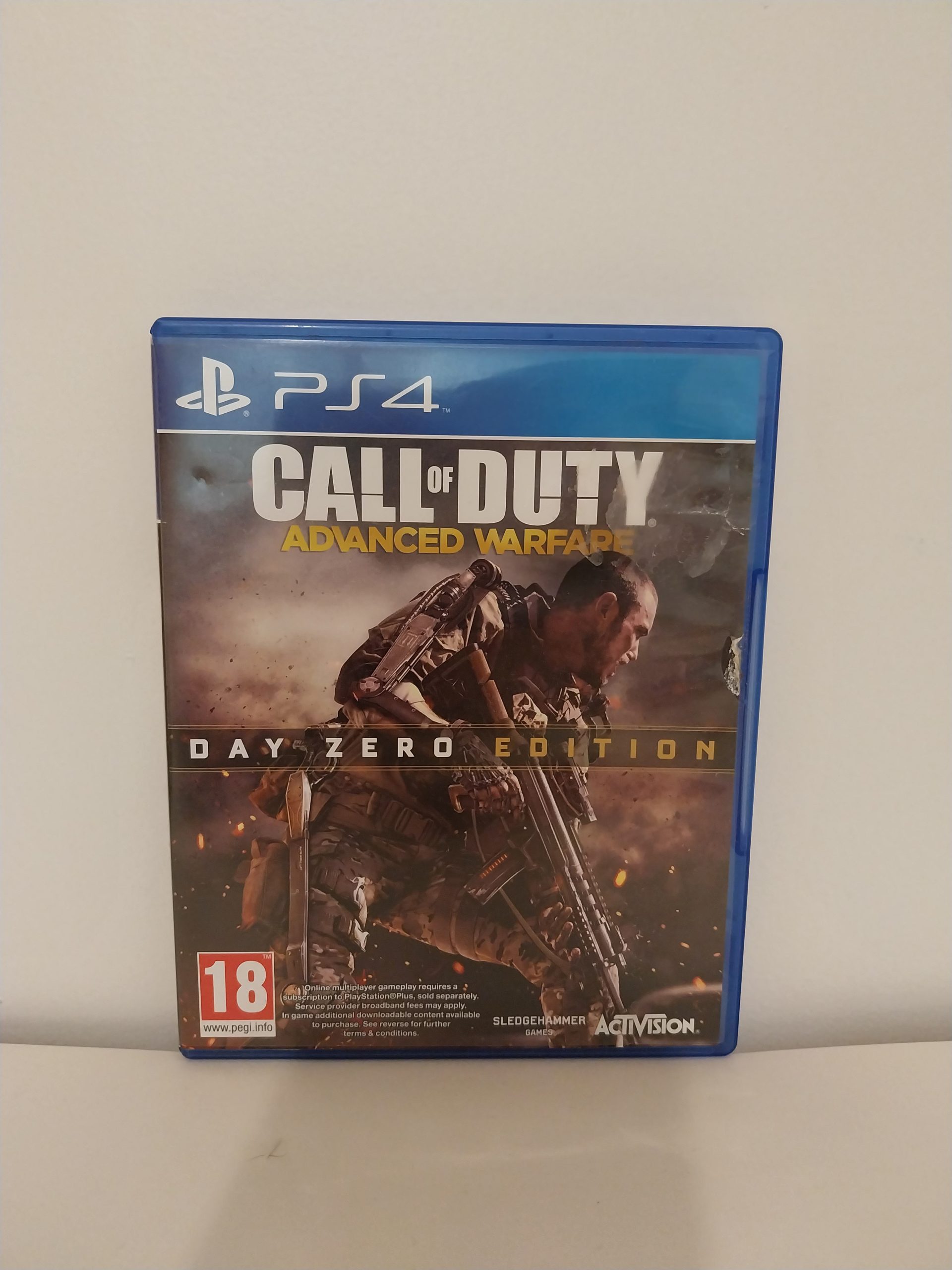 Call Of Duty: Advanced Warfare PS4