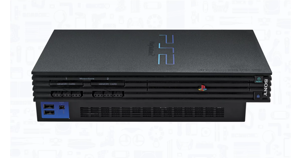 PlayStation 2 Console
