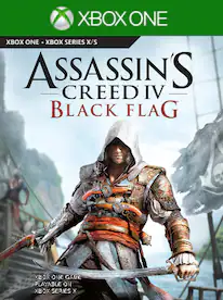 Assassin's Creed Black Flag Xbox One
