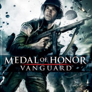 Medal Of Honor Vanguard PS2