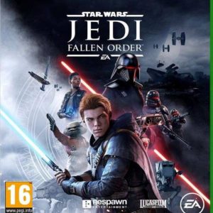 Star Wars Jedi Fallen Order Xbox One