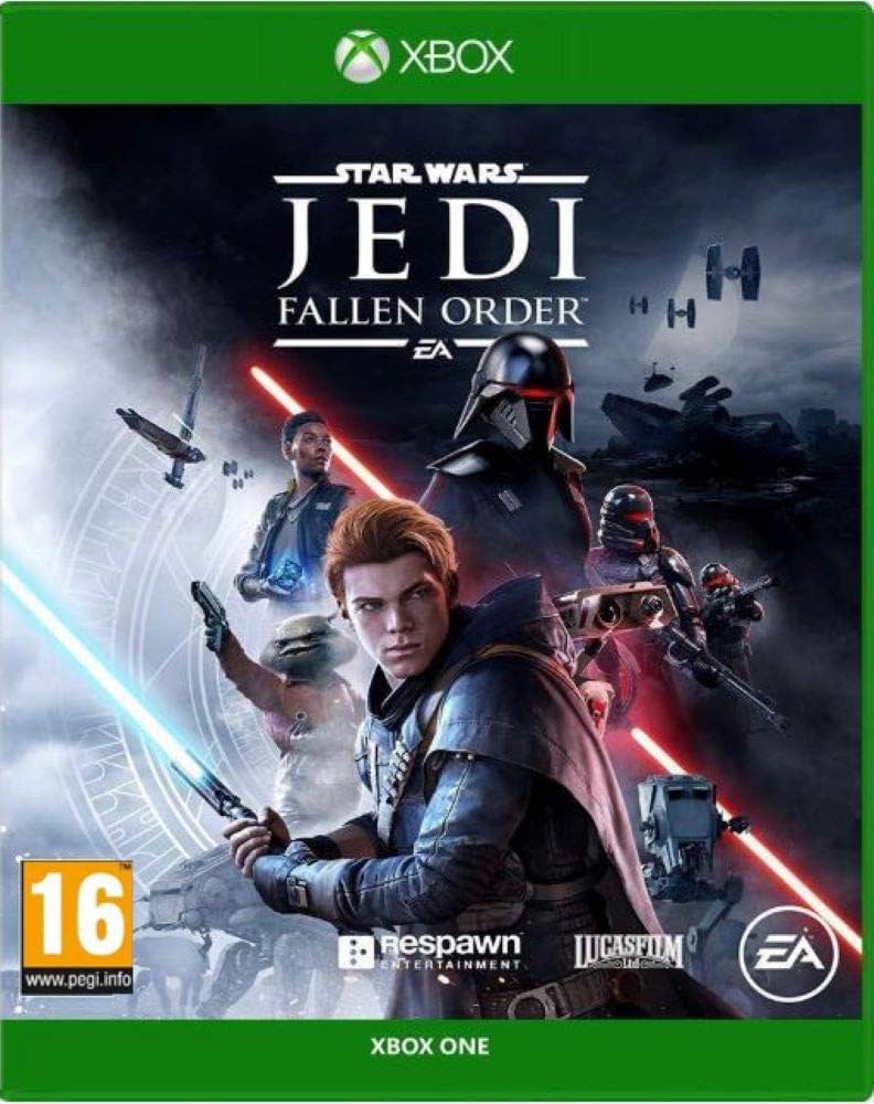 Star Wars Jedi Fallen Order Xbox One