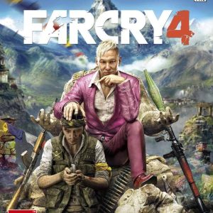 Far Cry 4 Xbox 360