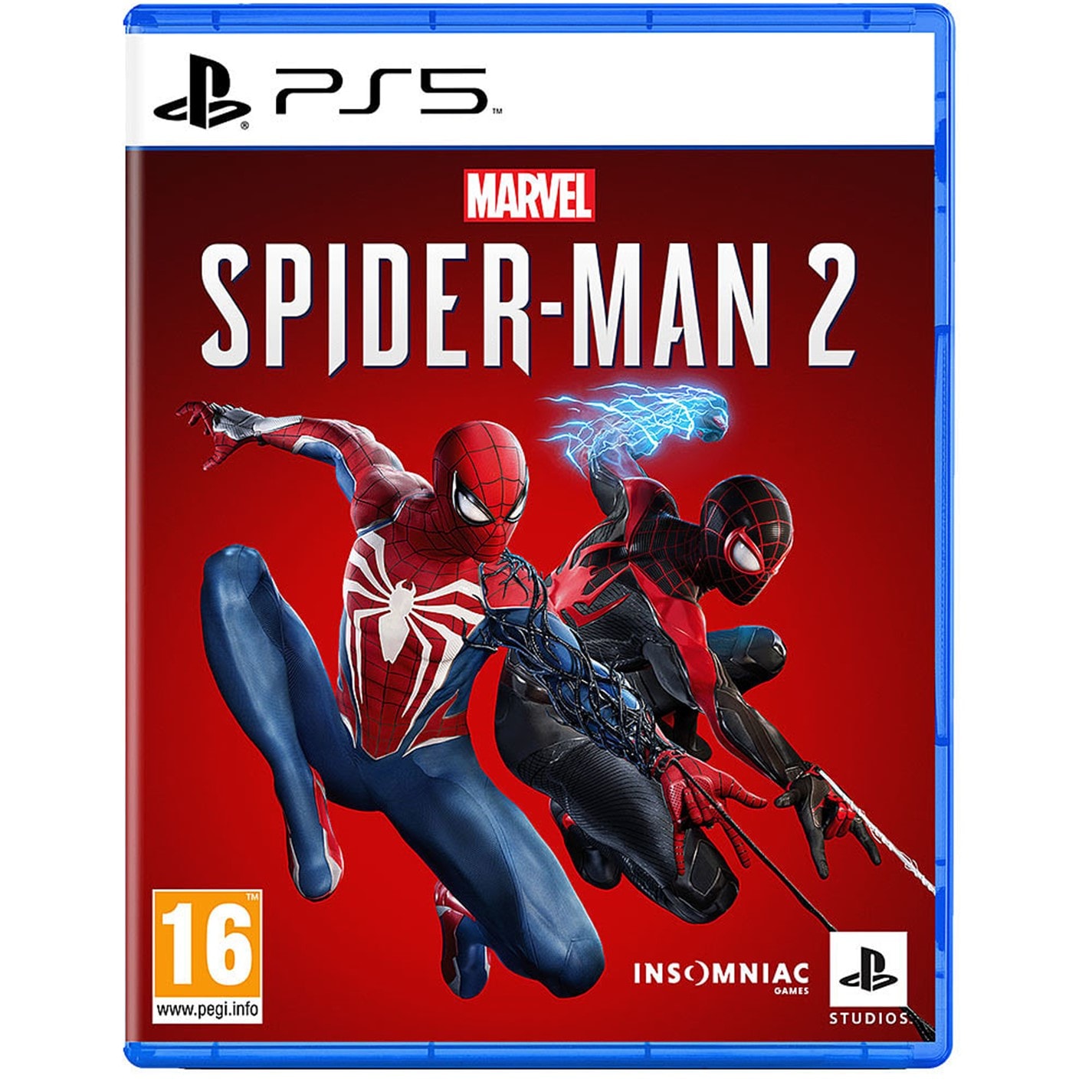 Spider Man 2 PS5