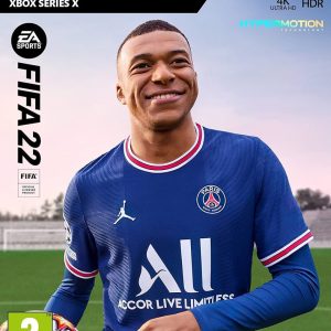 FIFA 22 Xbox Series X