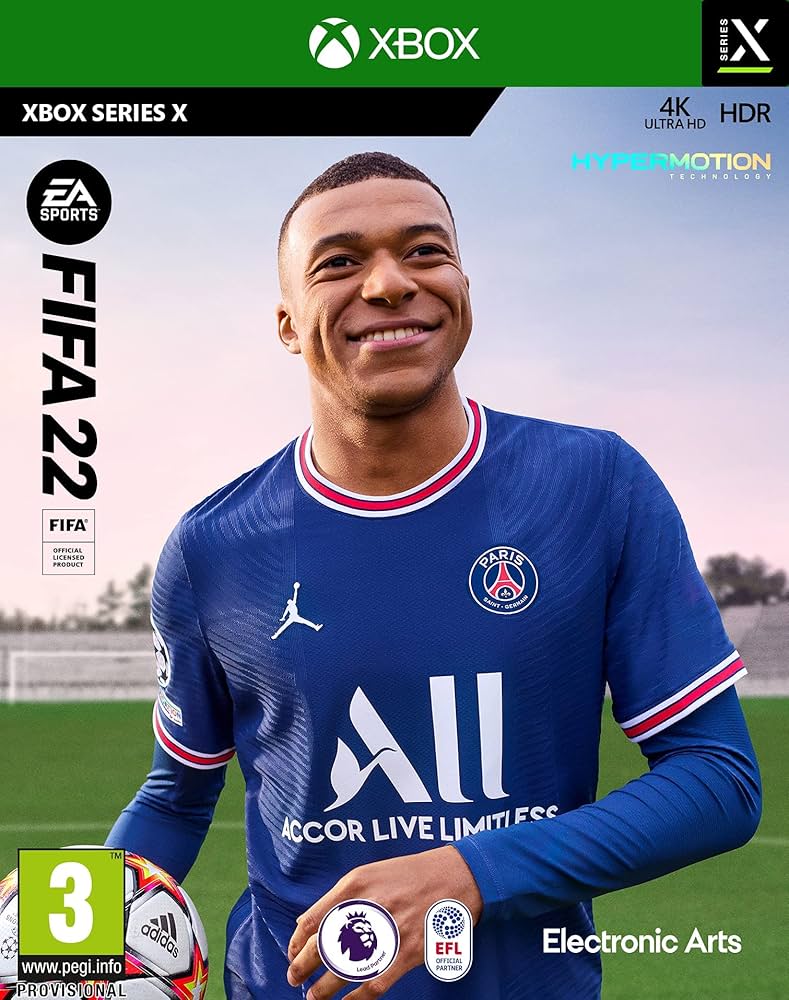 FIFA 22 Xbox Series X