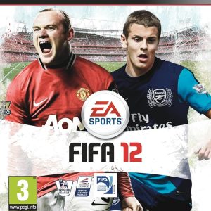 FIFA 12 PS3