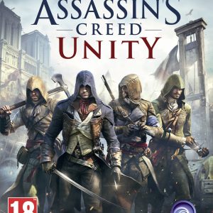 Assassin's Creed Unity Xbox One