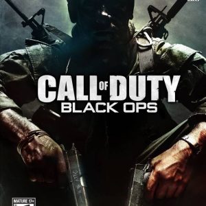 Call Of Duty Black Ops Xbox 360
